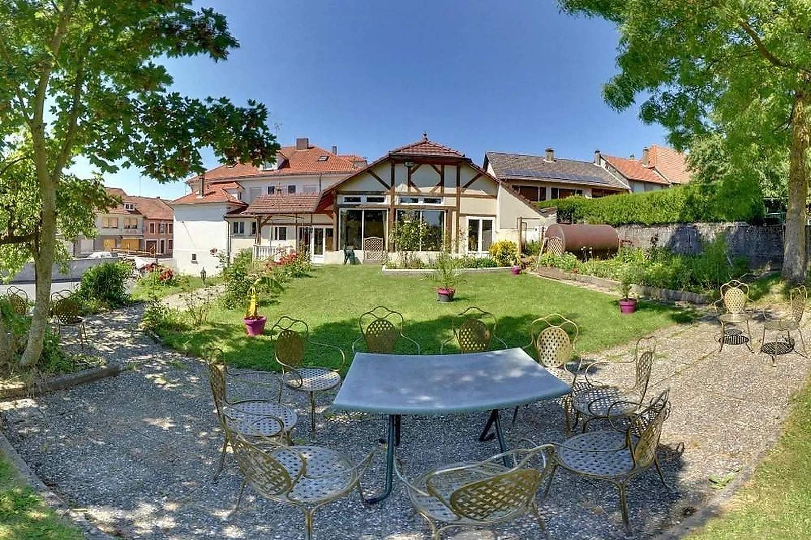 Lieux événementiels, HÔTEL LE FLORIDE