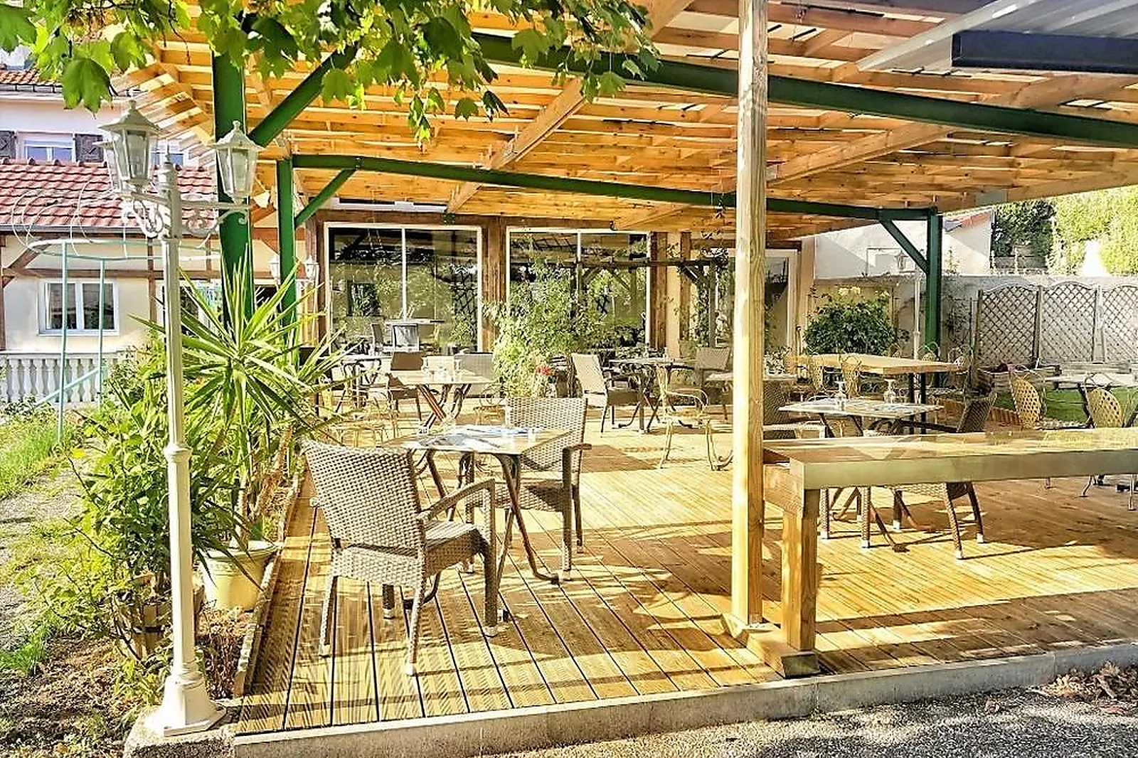 Lieux événementiels, HÔTEL LE FLORIDE