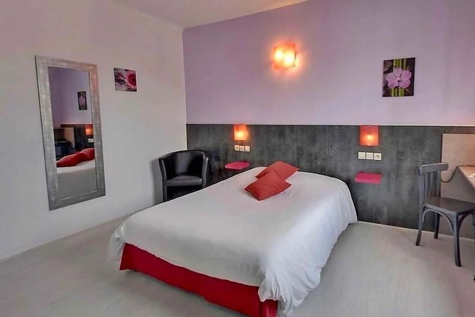 Lieux événementiels, HÔTEL LE FLORIDE