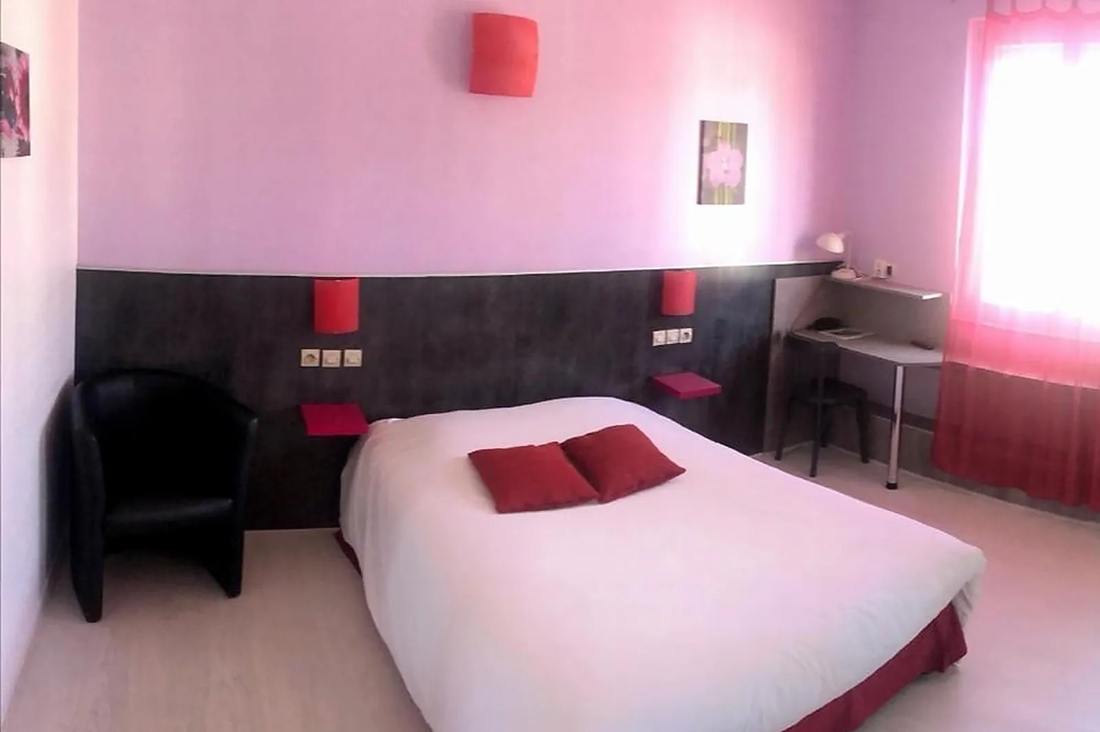 Lieux événementiels, HÔTEL LE FLORIDE