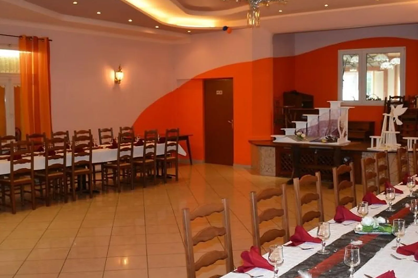 Lieux événementiels, HÔTEL LE FLORIDE