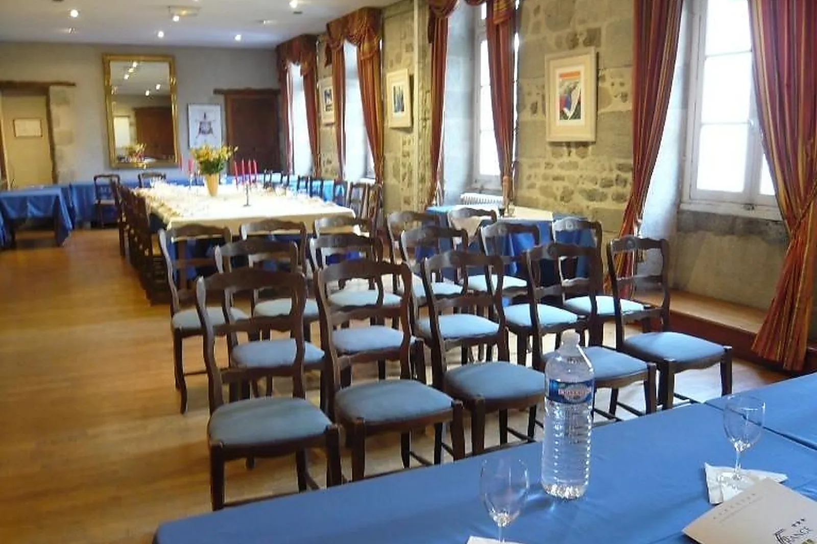 Lieux événementiels, HOTEL LE FRANCE