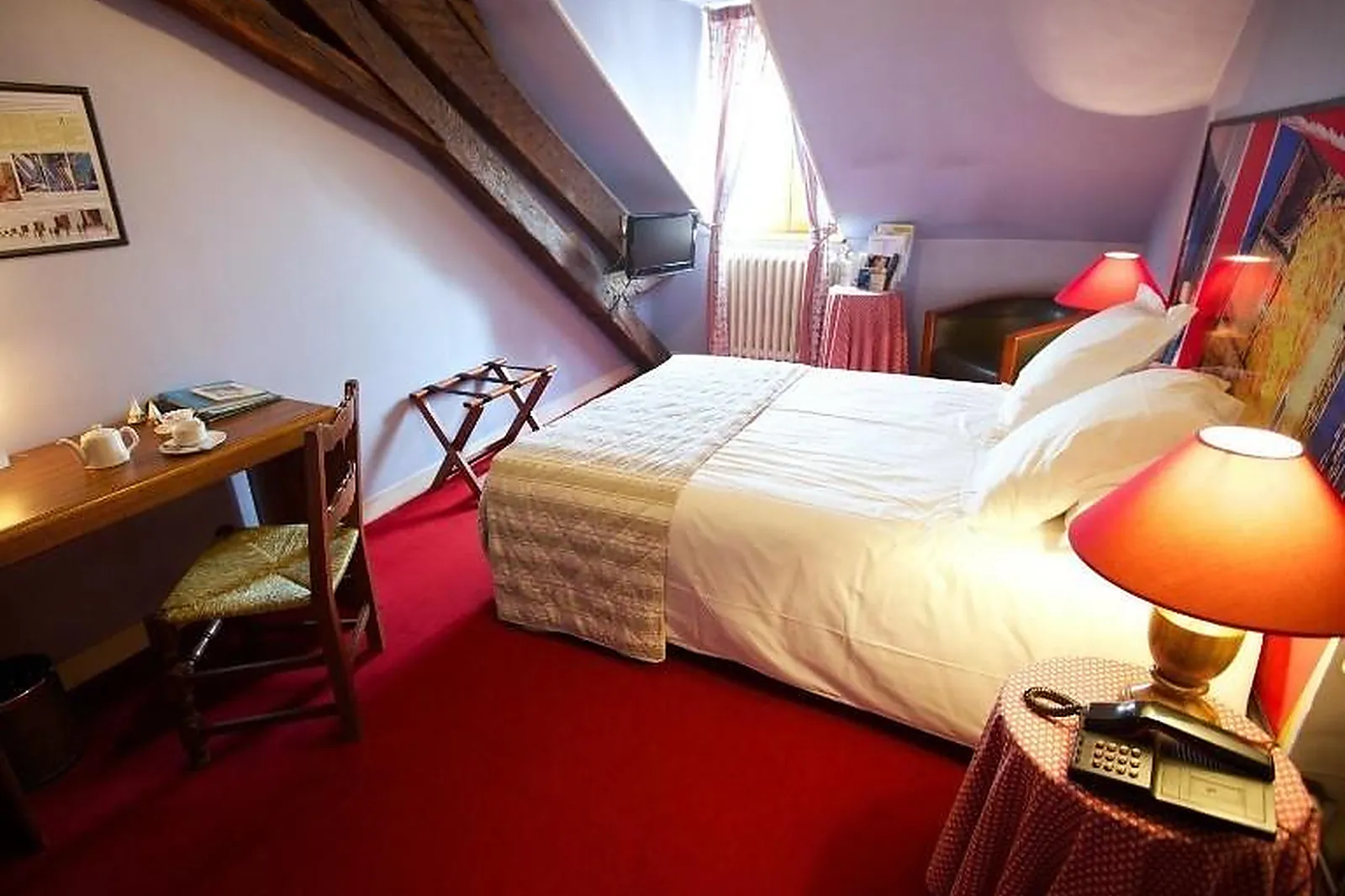 Lieux événementiels, HOTEL LE FRANCE