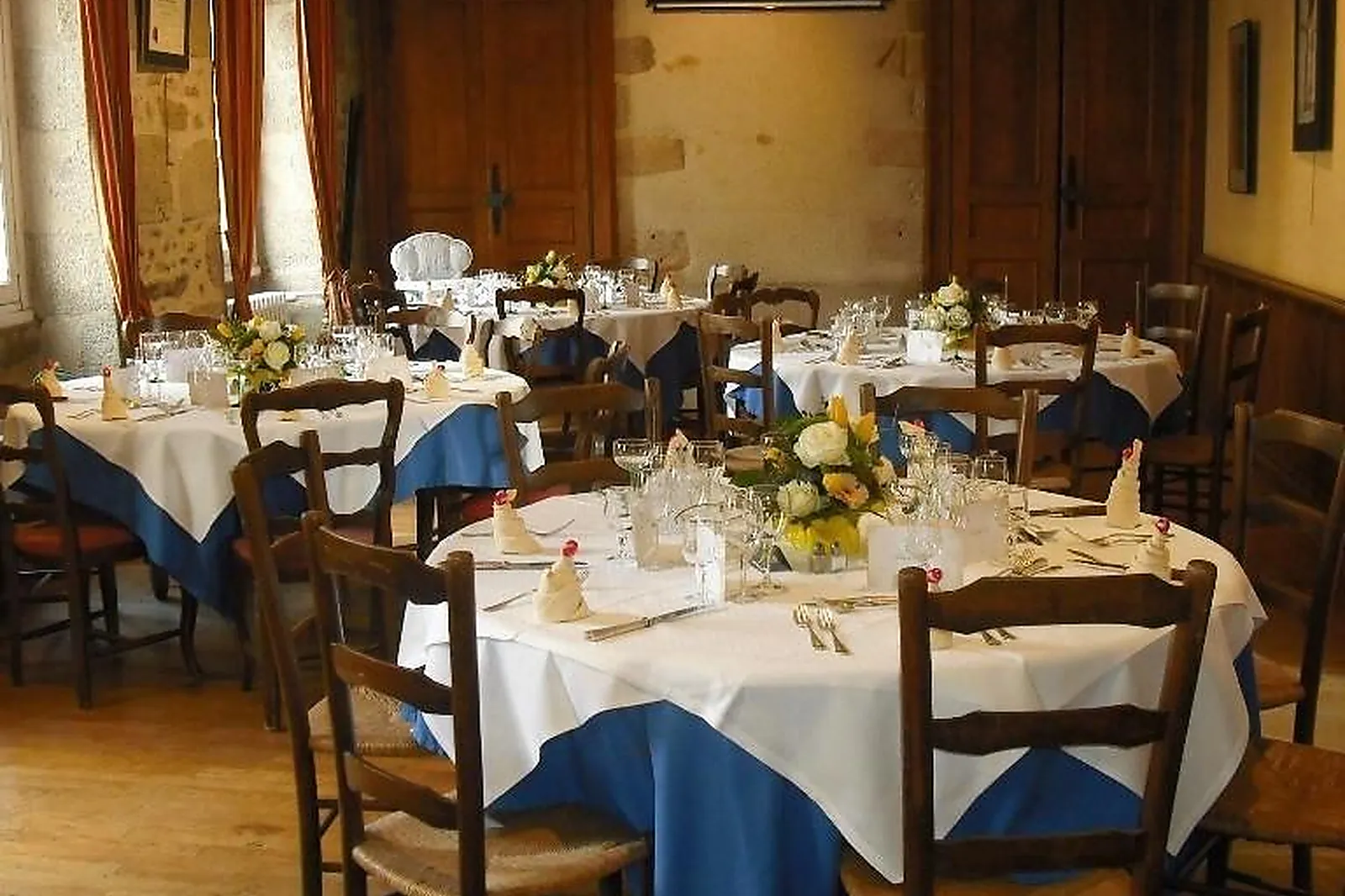 Lieux événementiels, HOTEL LE FRANCE