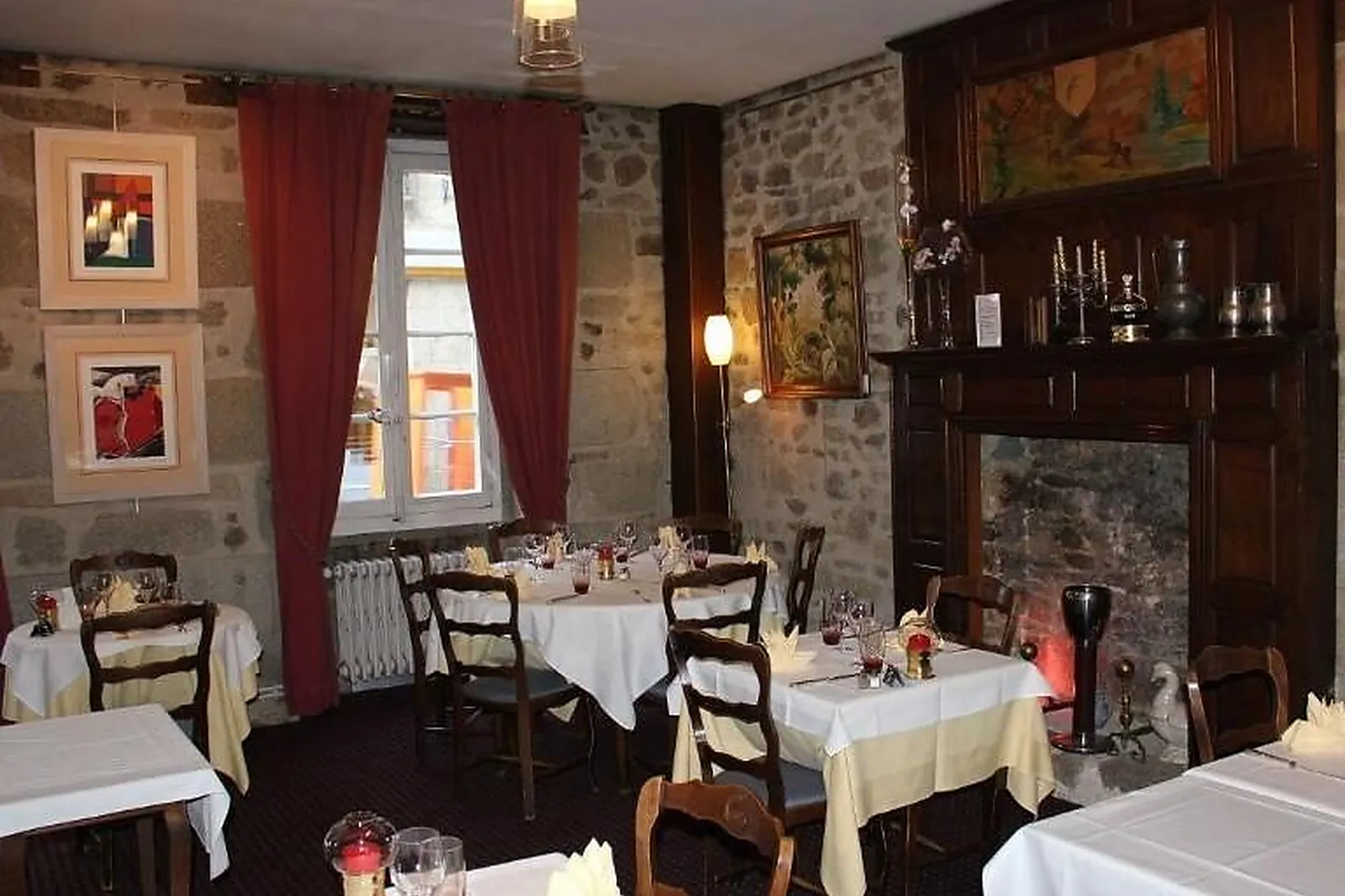 Lieux événementiels, HOTEL LE FRANCE