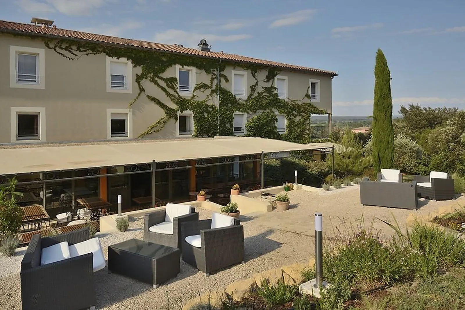 Lieux événementiels, HÔTEL LE GARDON