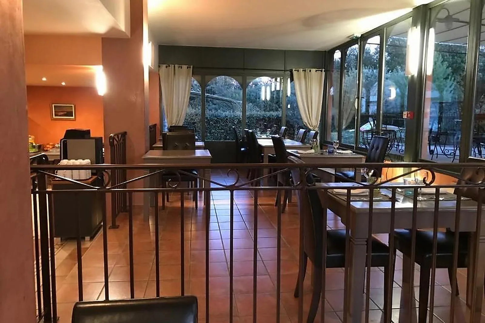 Lieux événementiels, HÔTEL LE GARDON