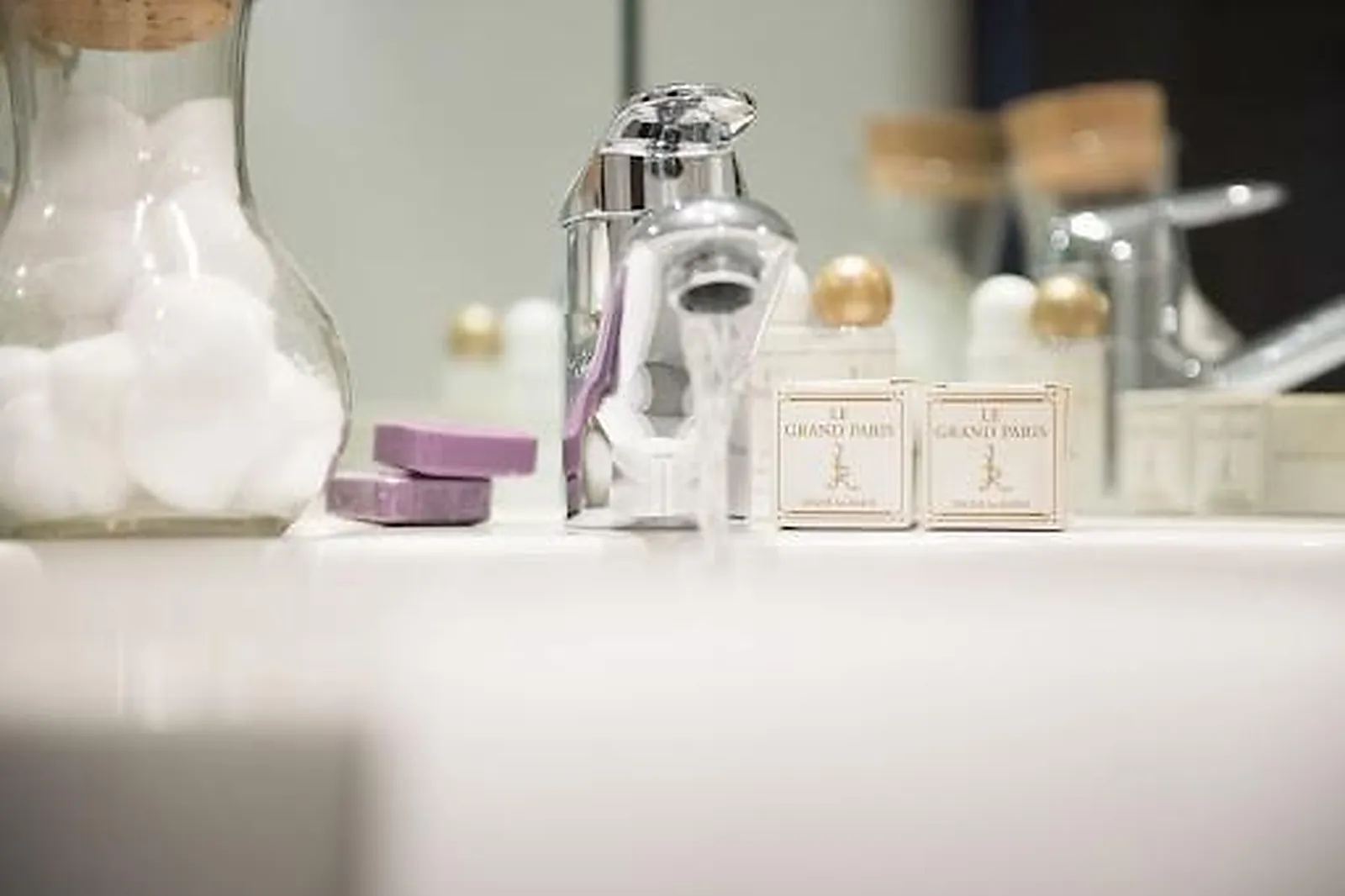 Lieux événementiels, HÔTEL LE GRAND PARIS