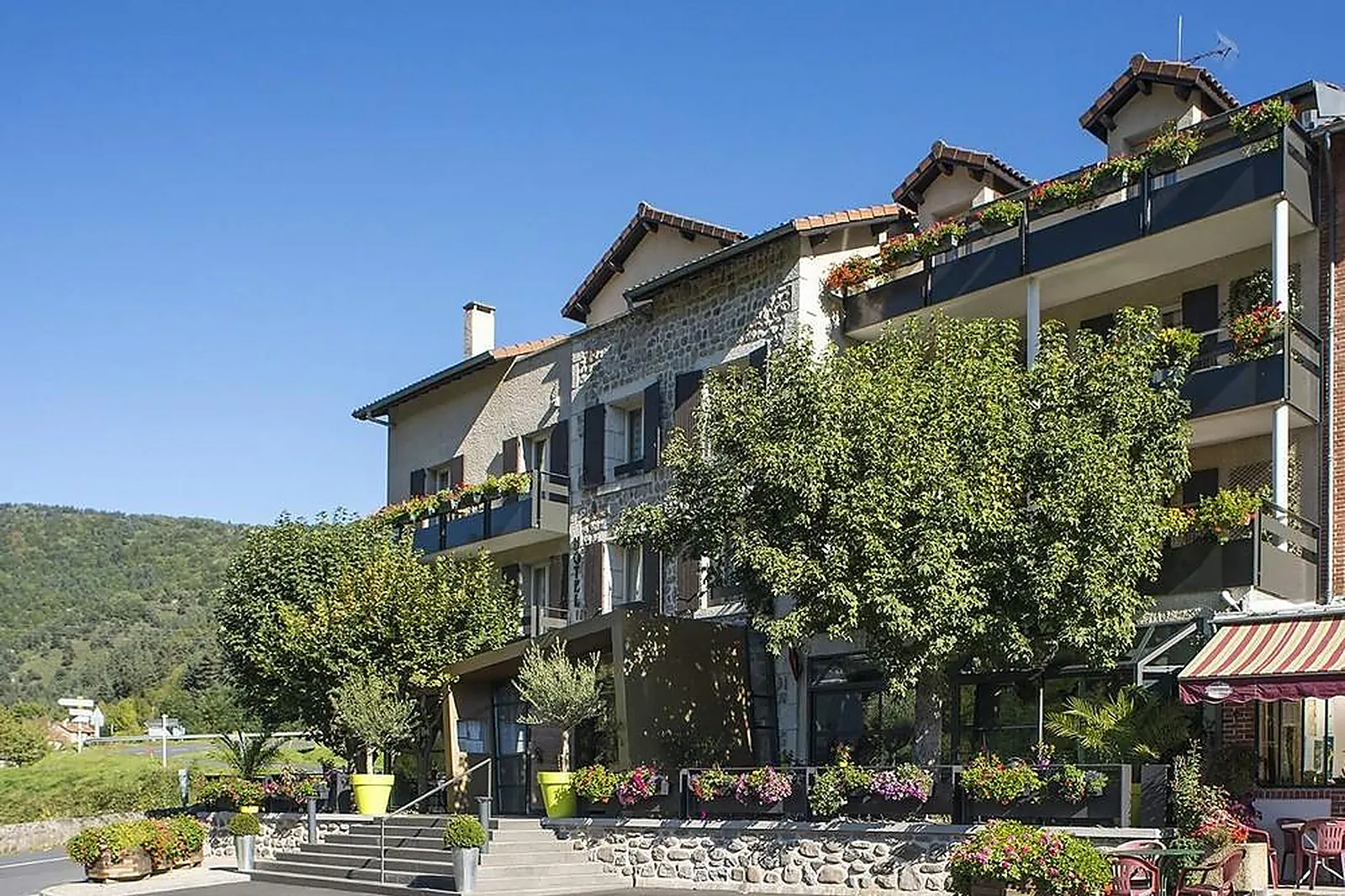 Lieux événementiels, HÔTEL LE HAUT-ALLIER