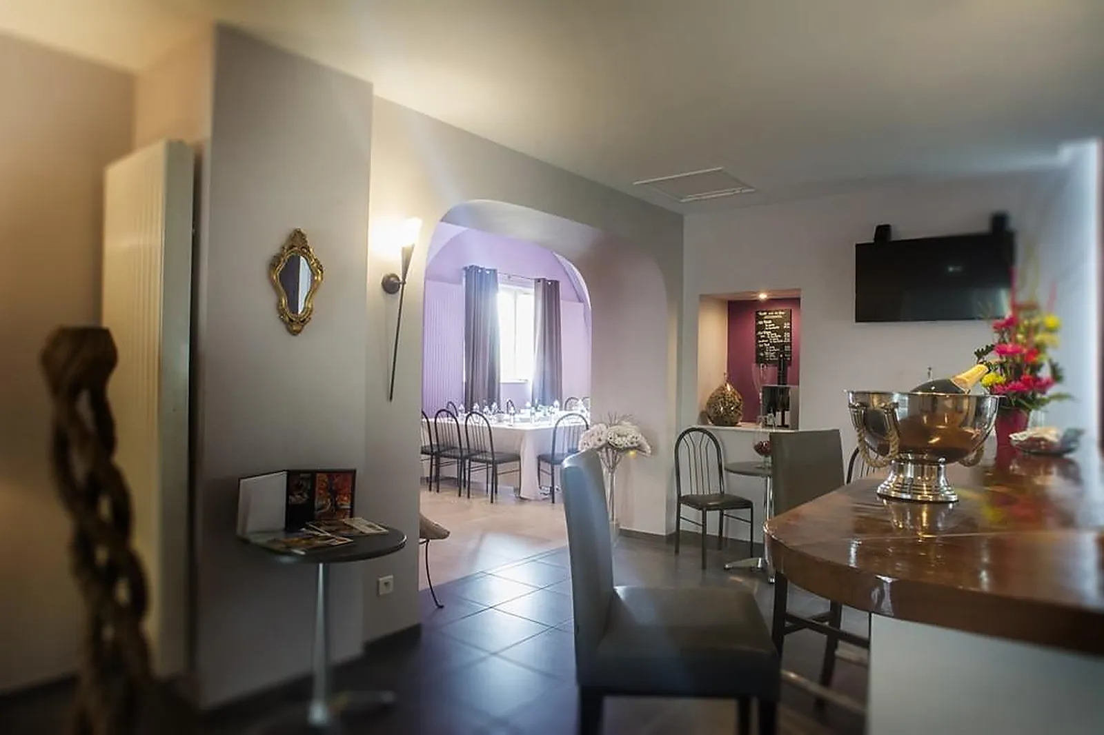 Lieux événementiels, HÔTEL LE HAUT DES LYS