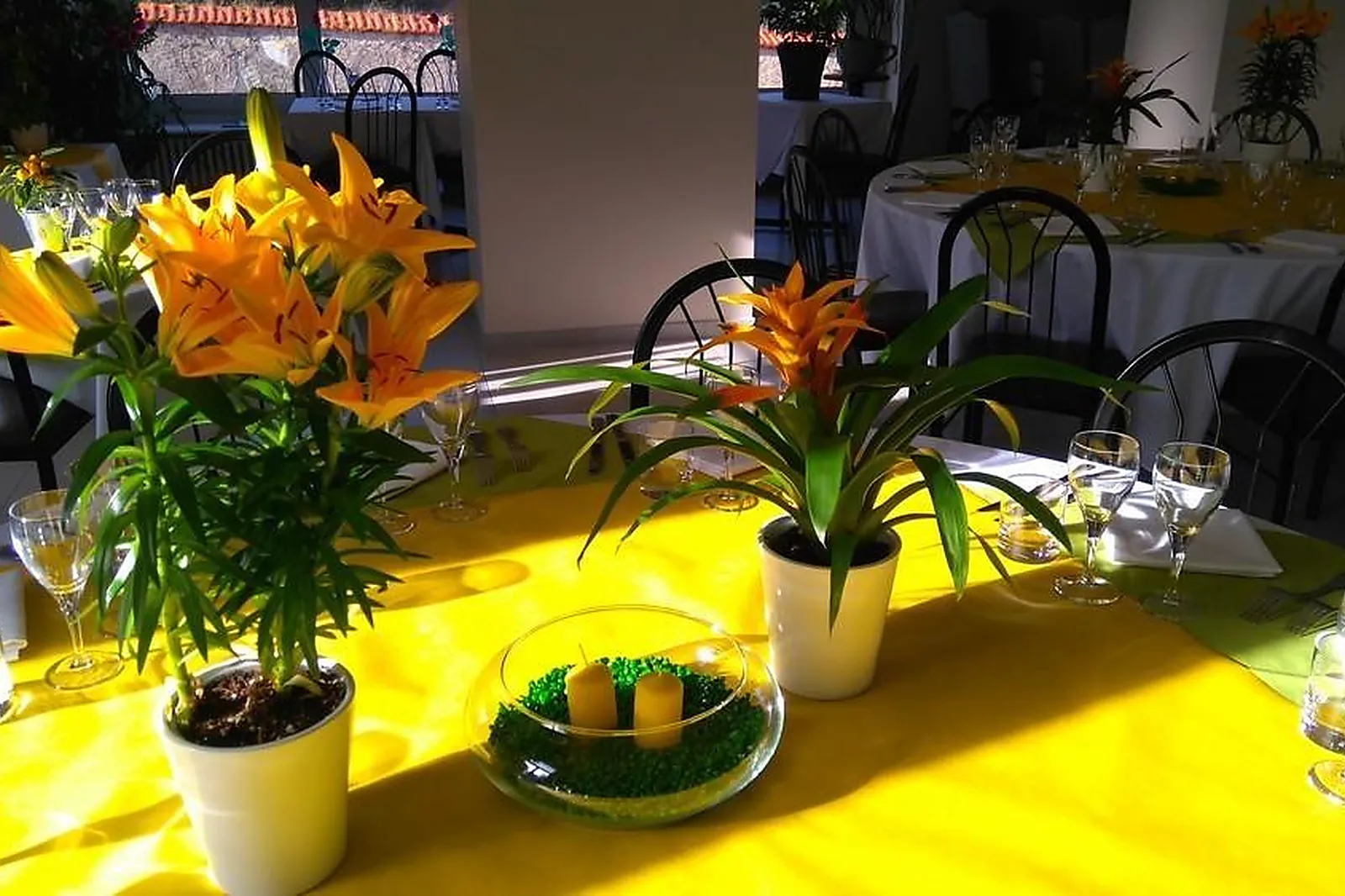 Lieux événementiels, HÔTEL LE HAUT DES LYS