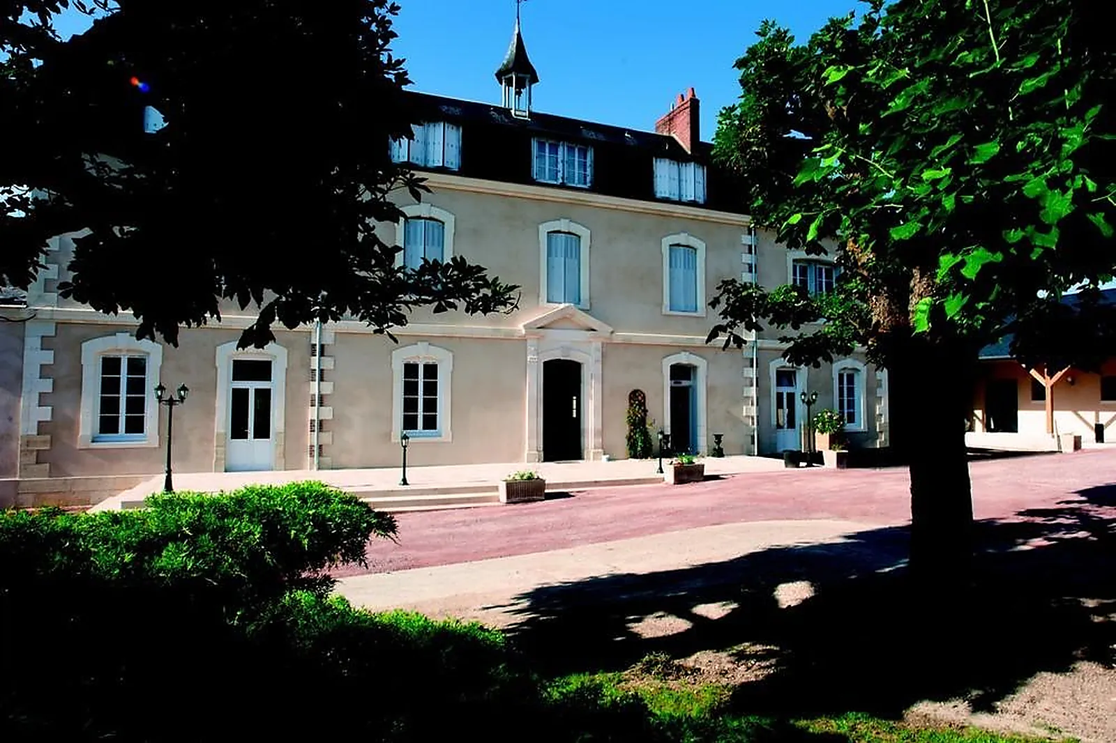 Lieux événementiels, HÔTEL LE HAUT DES LYS