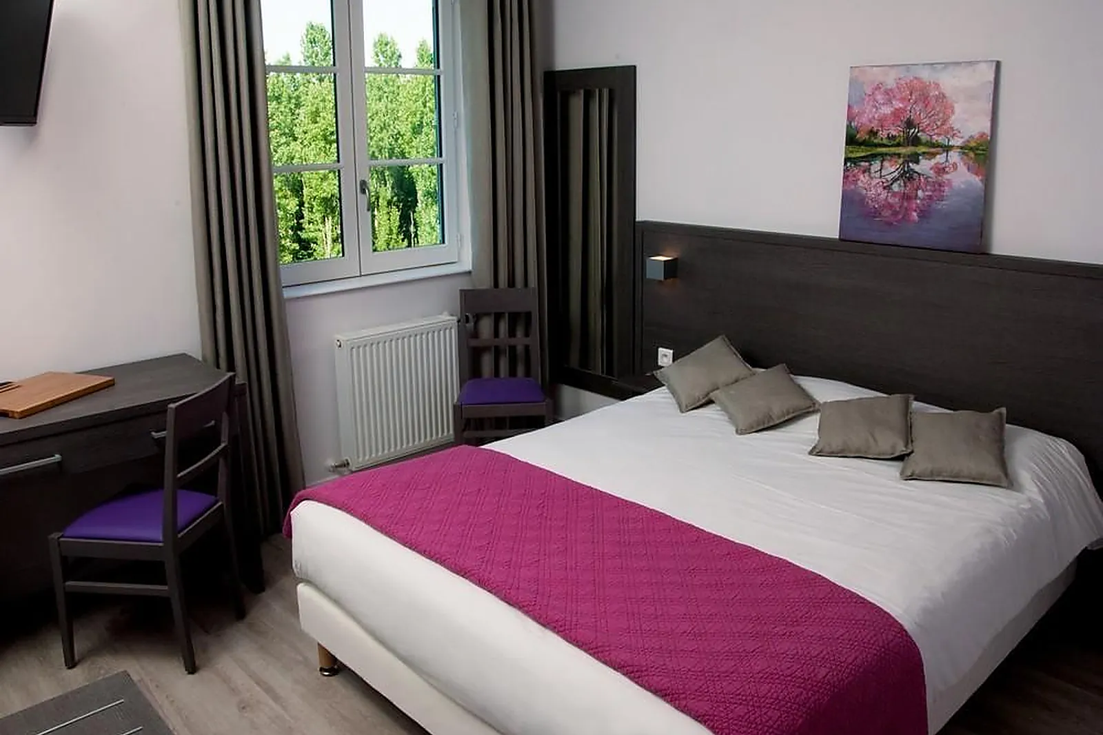 Lieux événementiels, HÔTEL LE HAUT DES LYS