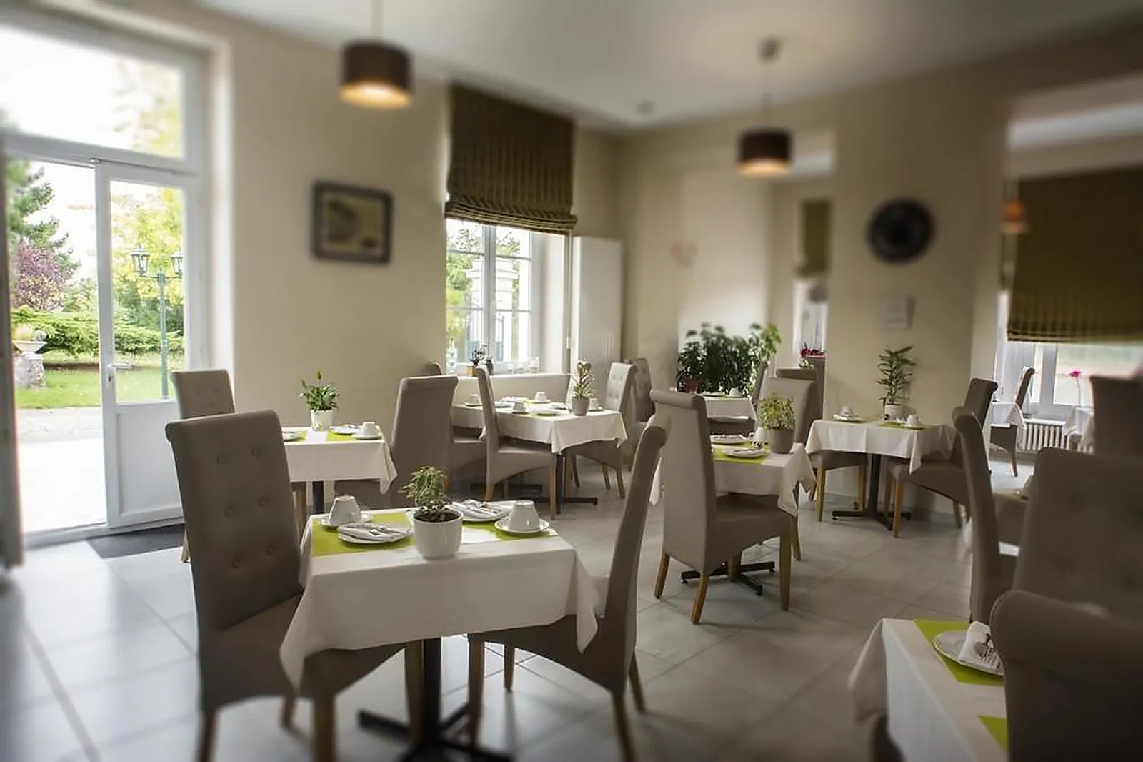 Lieux événementiels, HÔTEL LE HAUT DES LYS