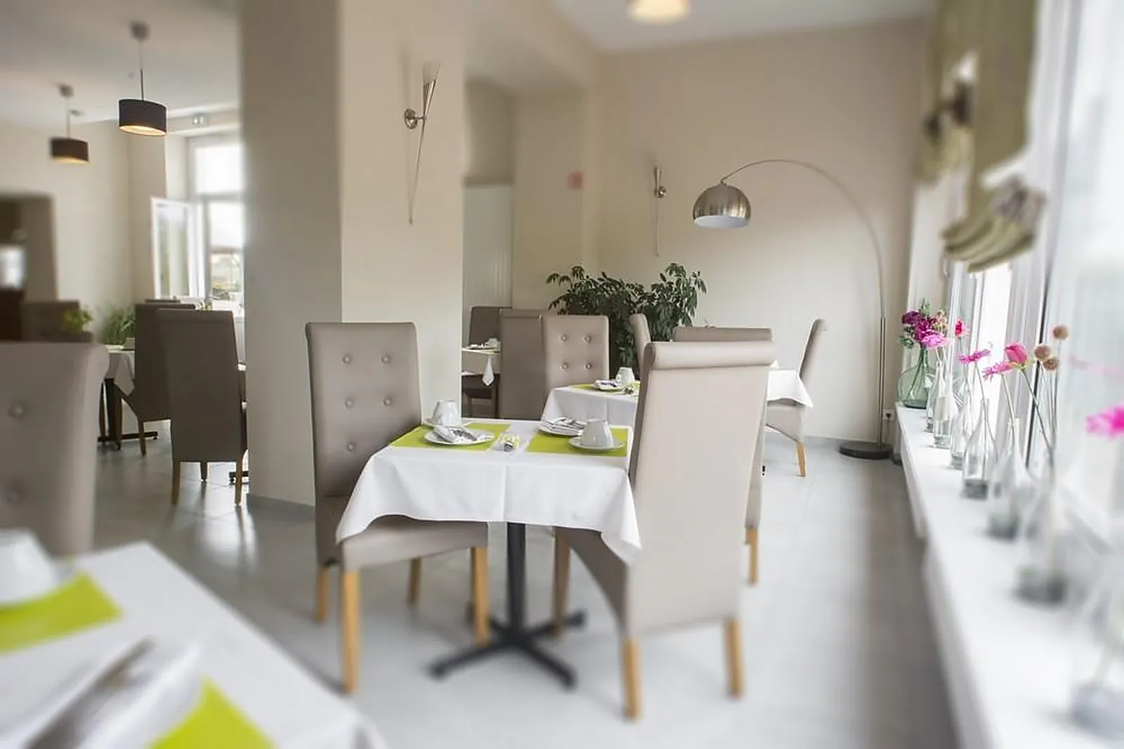 Lieux événementiels, HÔTEL LE HAUT DES LYS