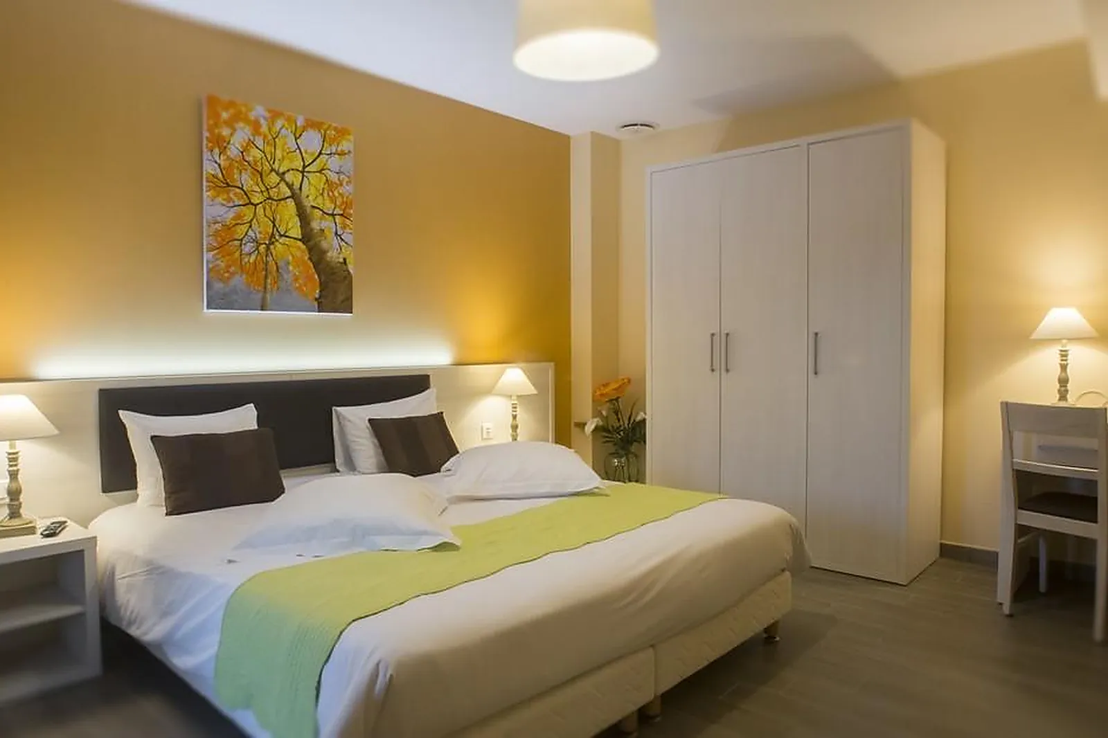 Lieux événementiels, HÔTEL LE HAUT DES LYS