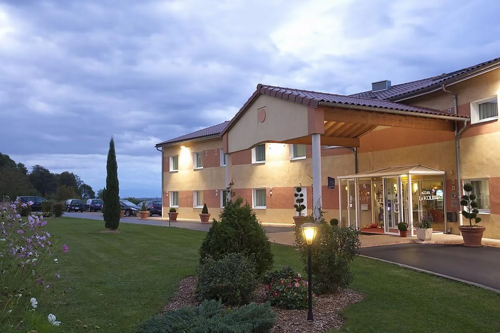 Lieux événementiels, HÔTEL LE KOLIBRI