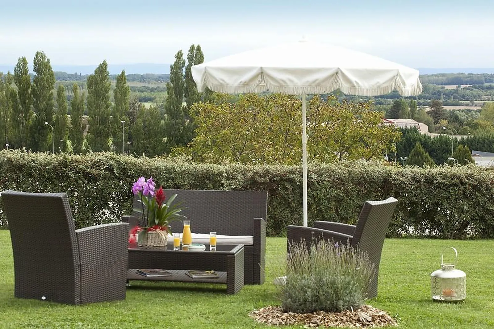 Lieux événementiels, HÔTEL LE KOLIBRI