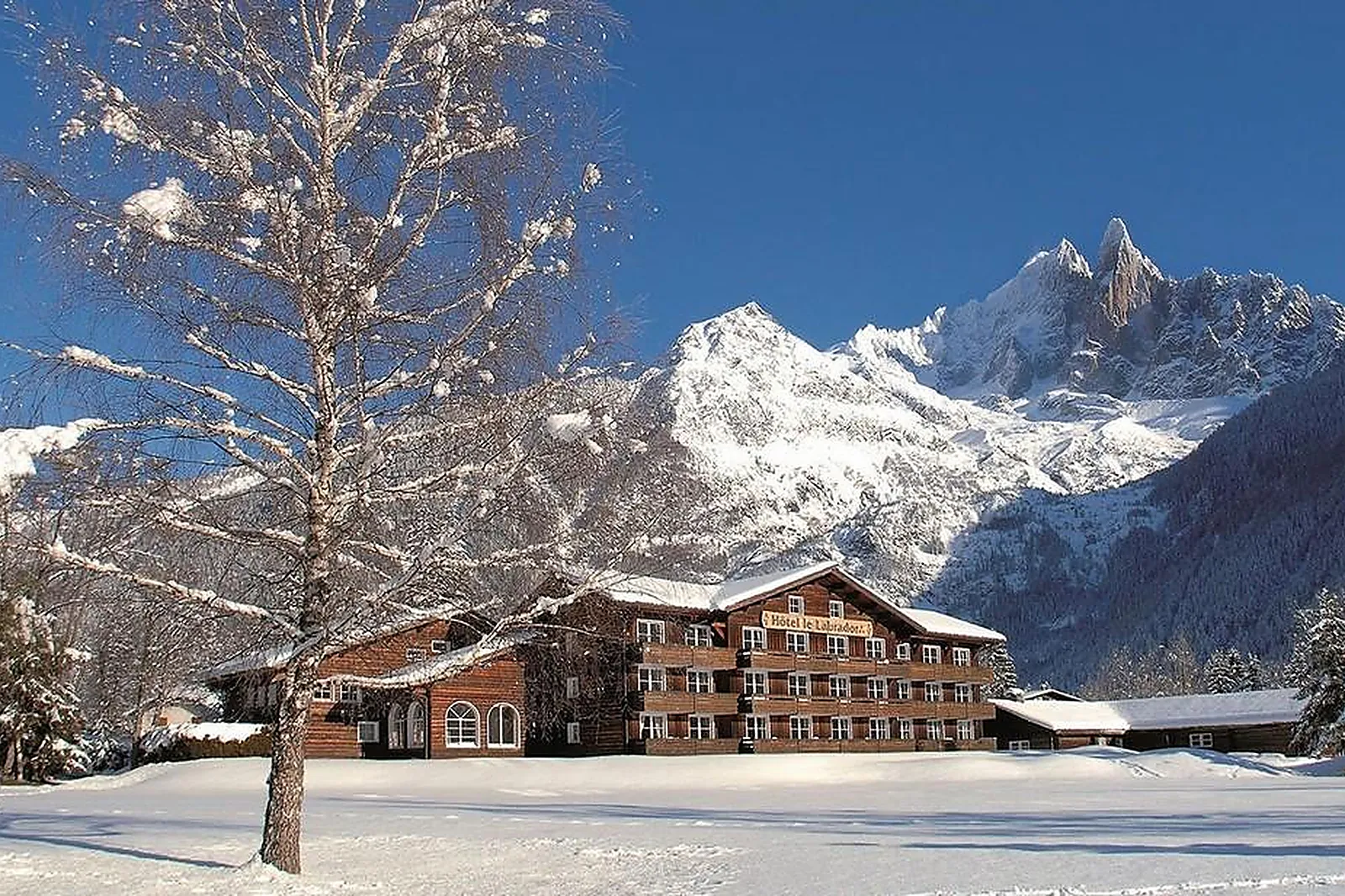Lieux événementiels, HOTEL LE LABRADOR