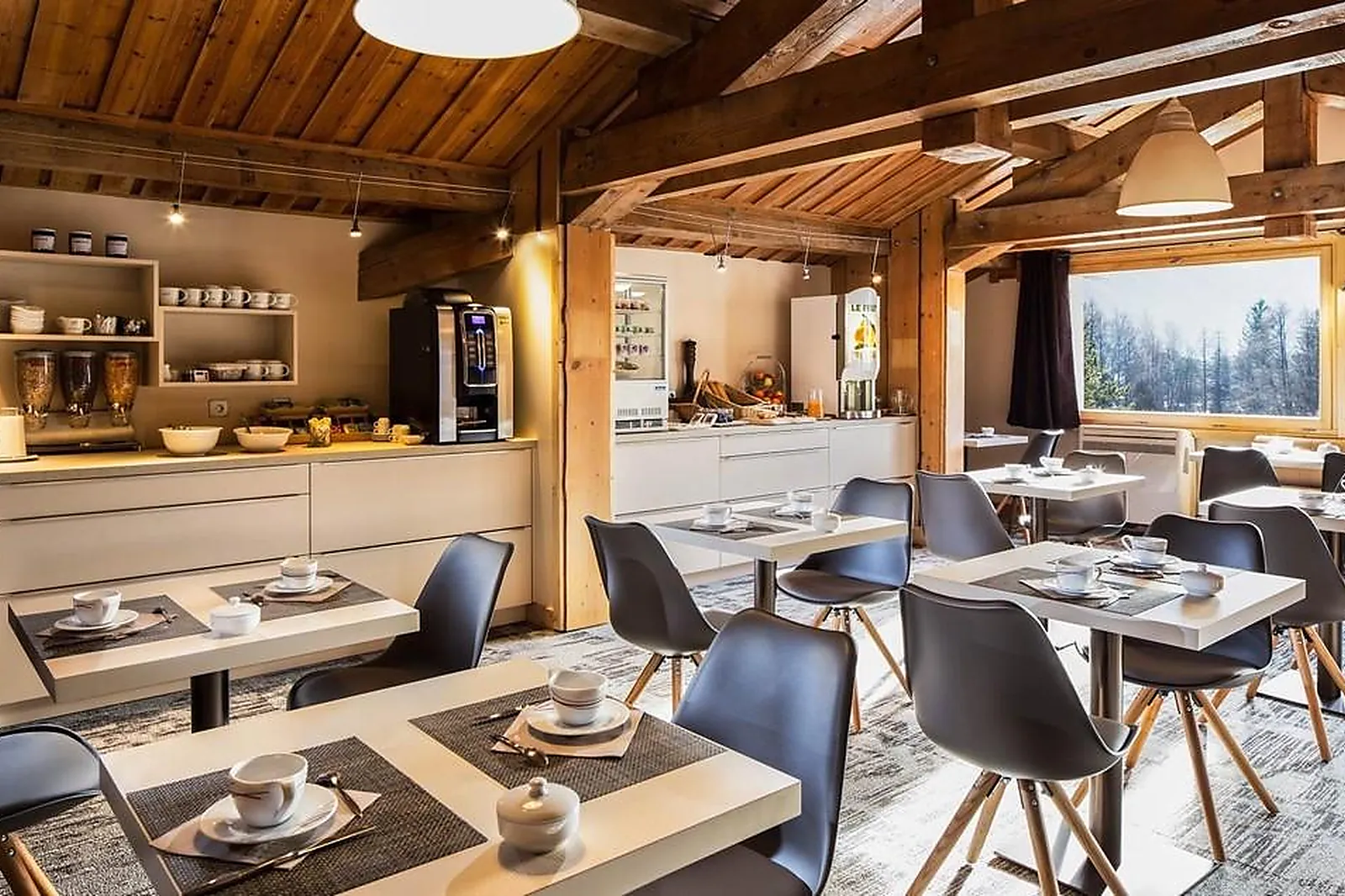 Lieux événementiels, HOTEL LE LABRADOR