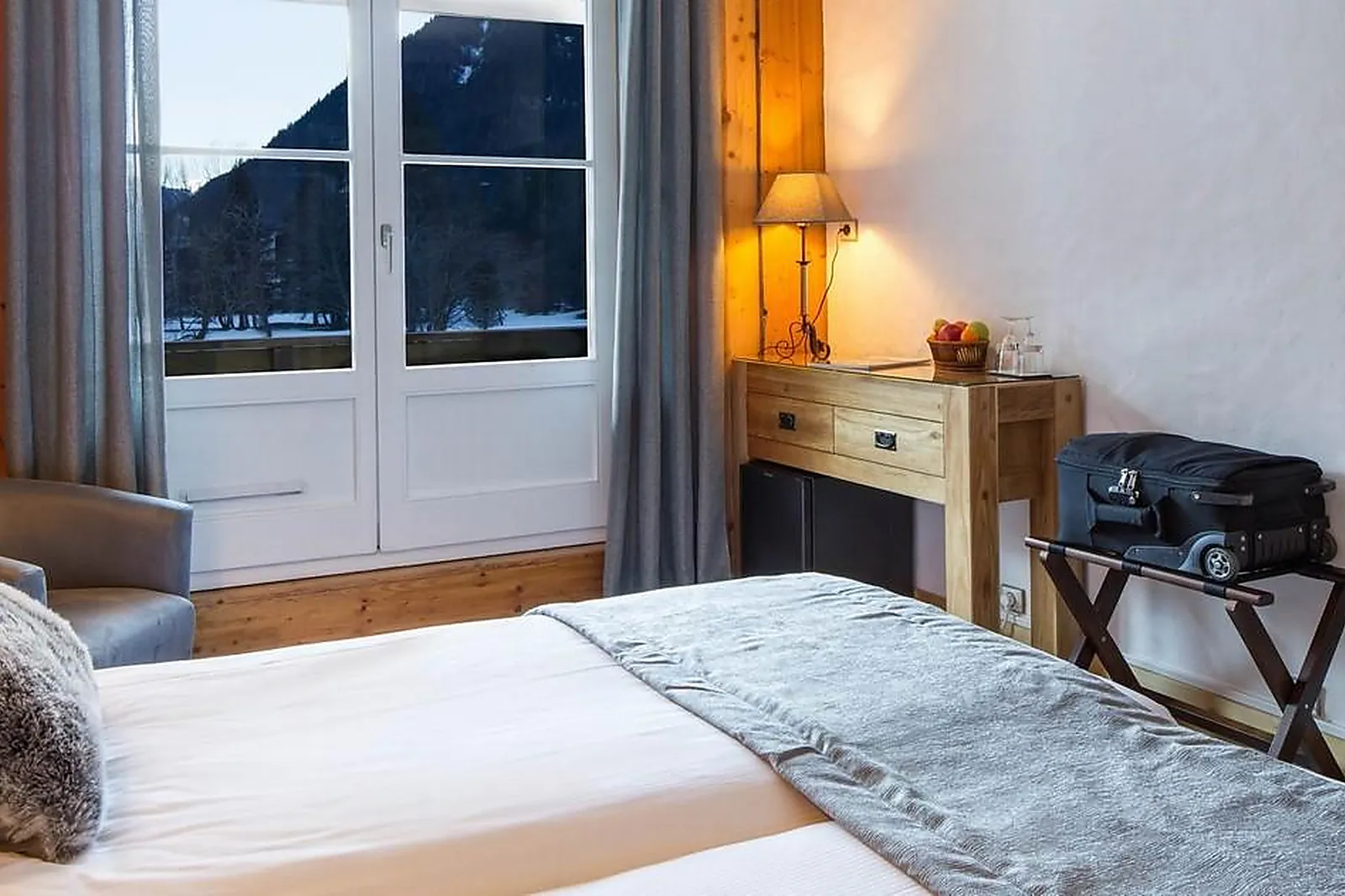 Lieux événementiels, HOTEL LE LABRADOR