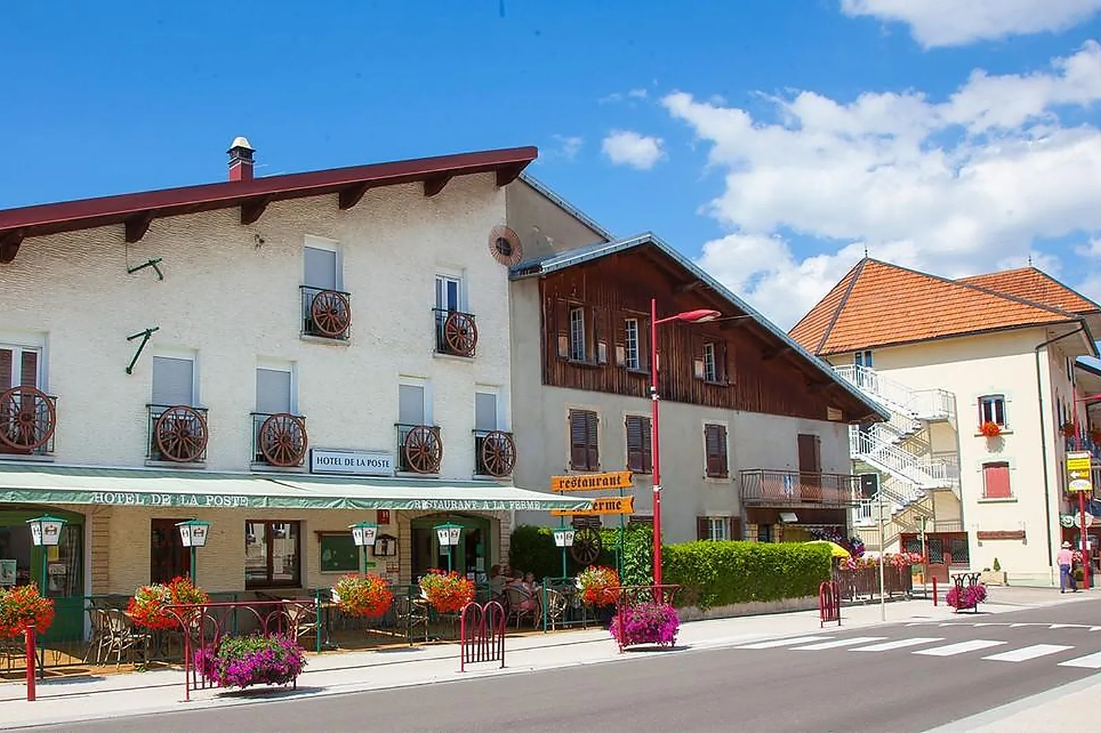 Lieux événementiels, HOTEL LE LAC MALBUISSON