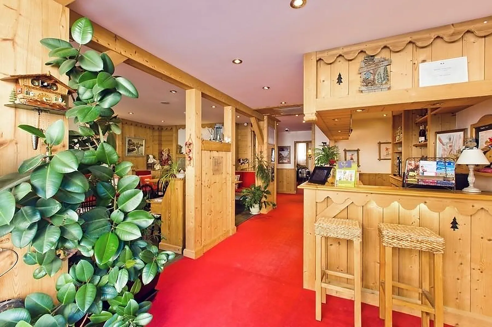 Lieux événementiels, HÔTEL LE LITTORAL