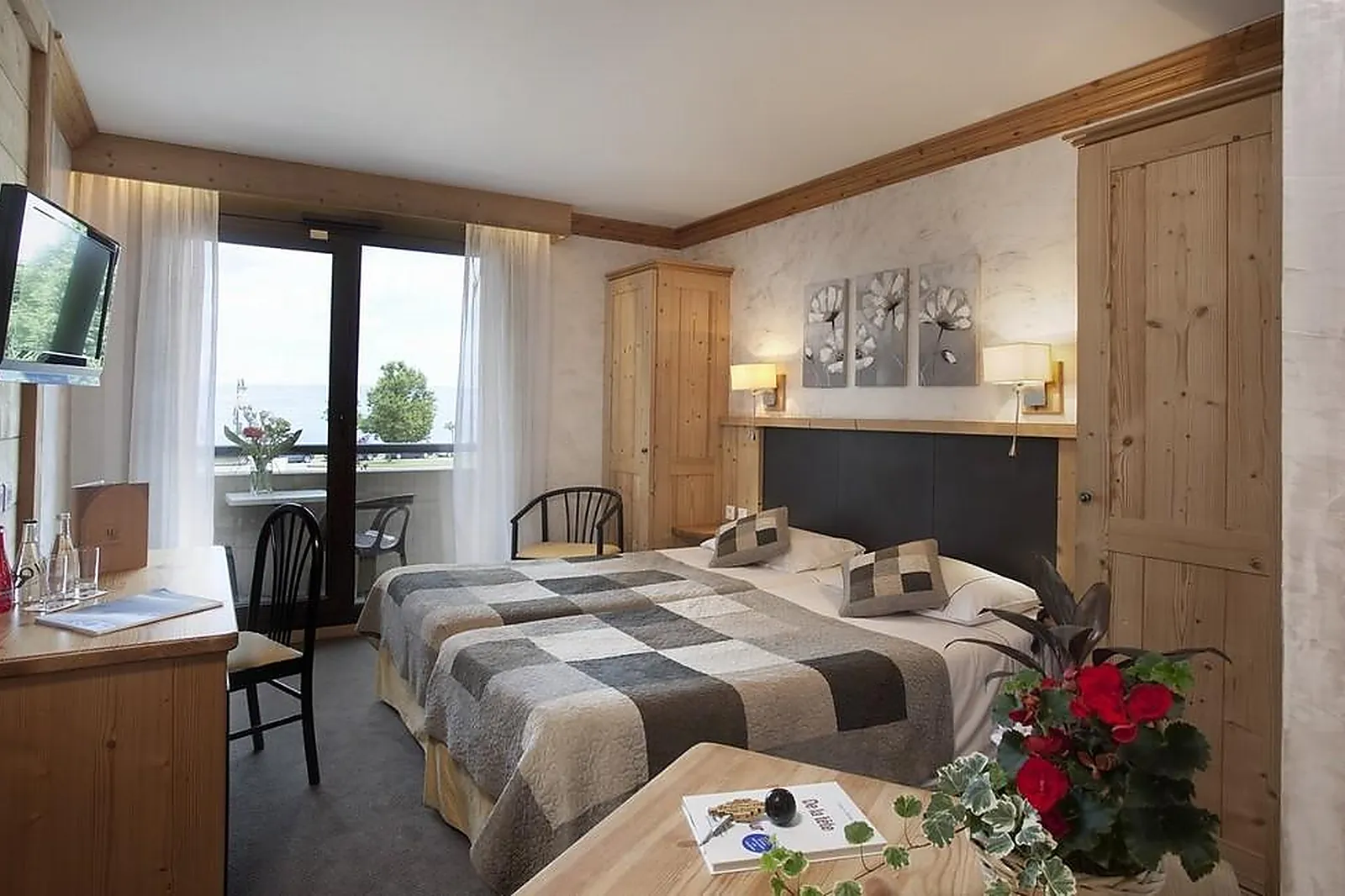 Lieux événementiels, HÔTEL LE LITTORAL