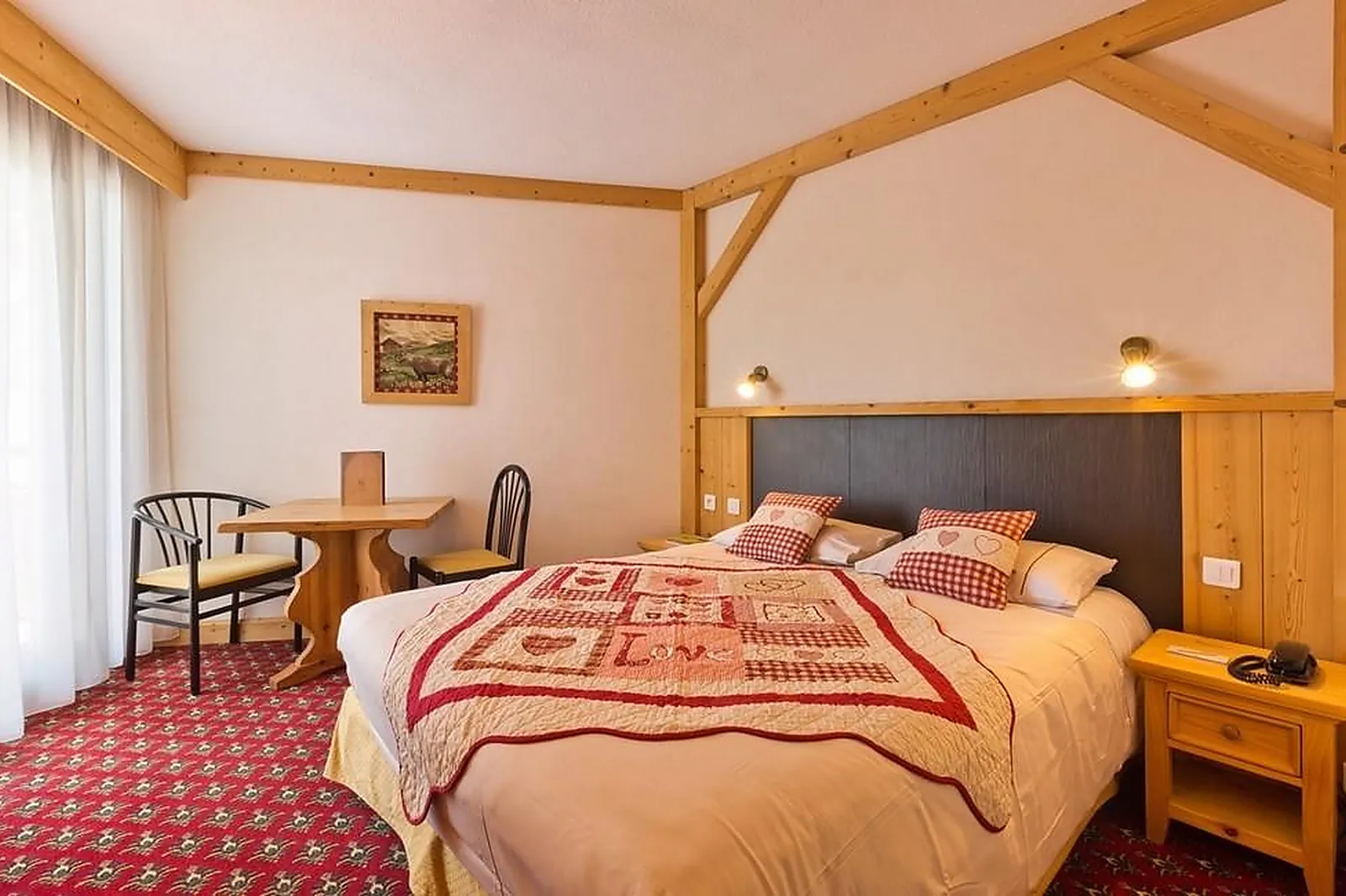 Lieux événementiels, HÔTEL LE LITTORAL