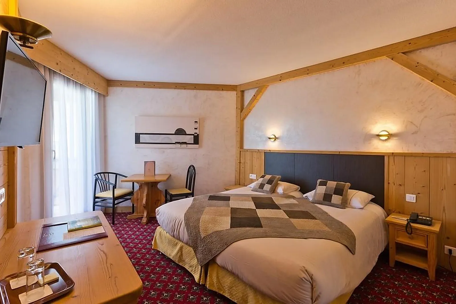 Lieux événementiels, HÔTEL LE LITTORAL