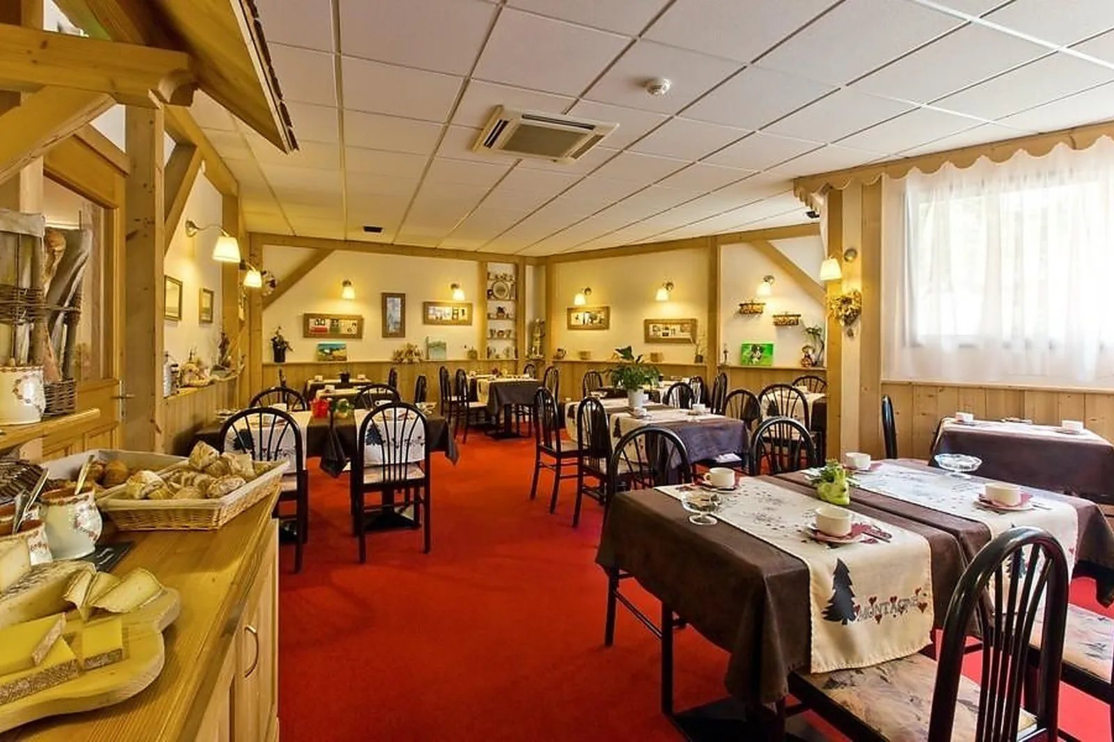 Lieux événementiels, HÔTEL LE LITTORAL