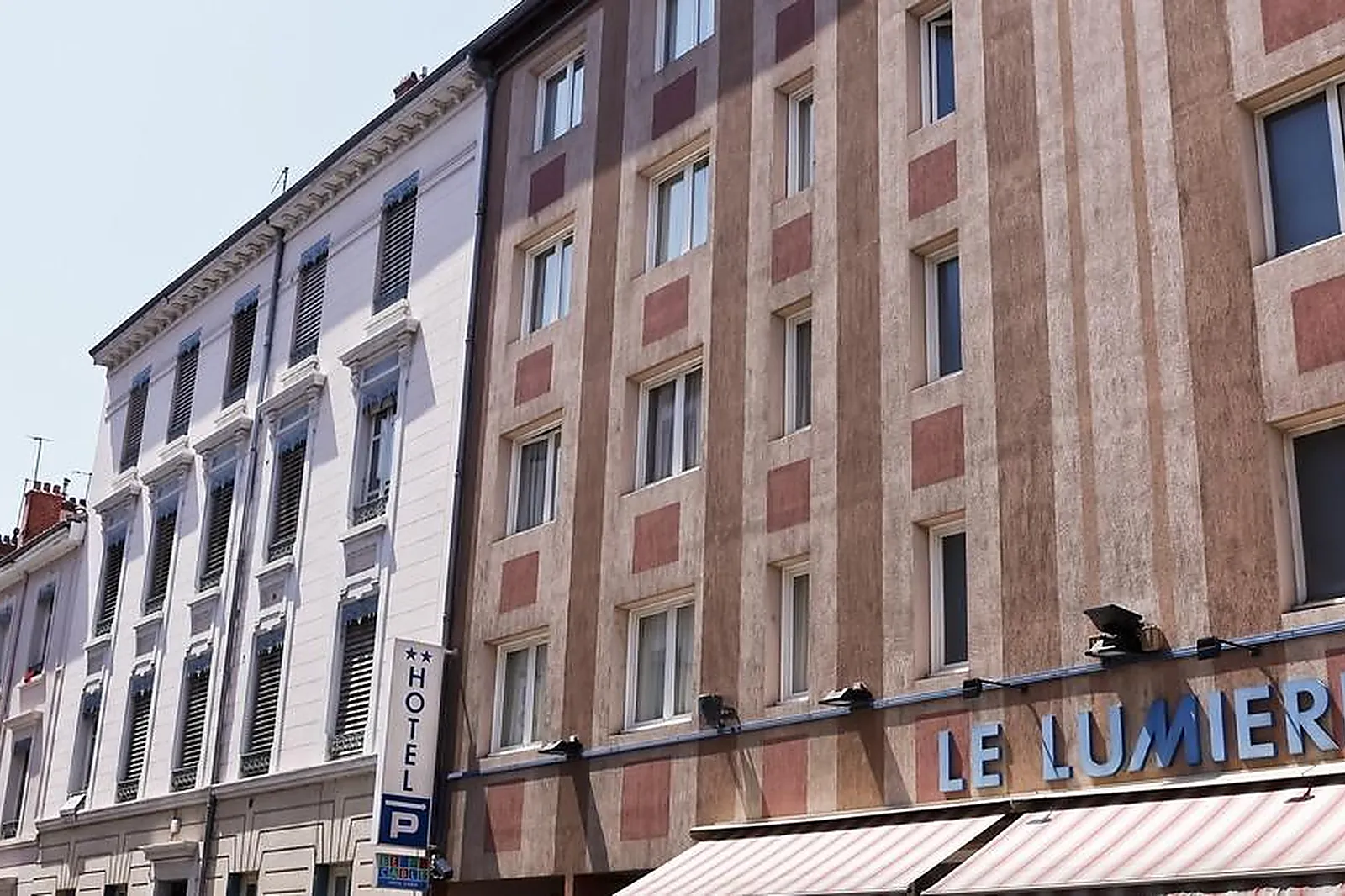 Lieux événementiels, HÔTEL LE LUMIÈRE