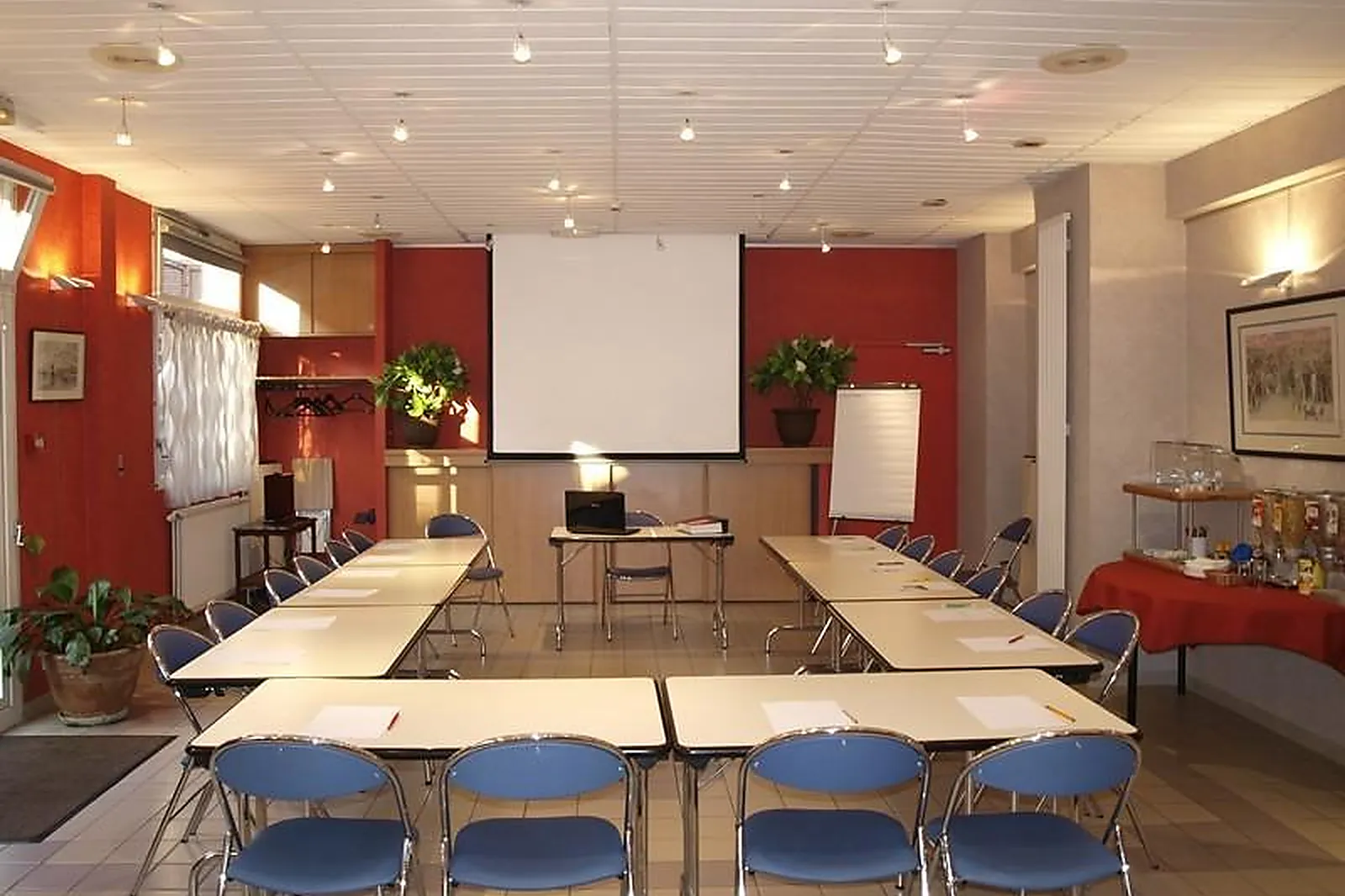 Lieux événementiels, HÔTEL LE LUMIÈRE