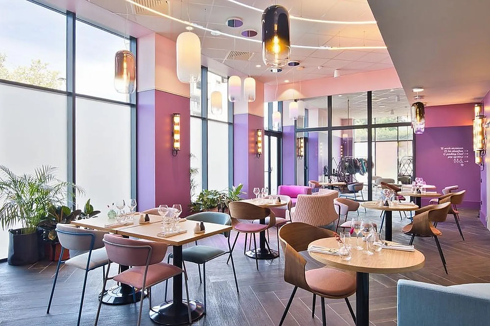 Lieux événementiels, HÔTEL LE MAGNETIC