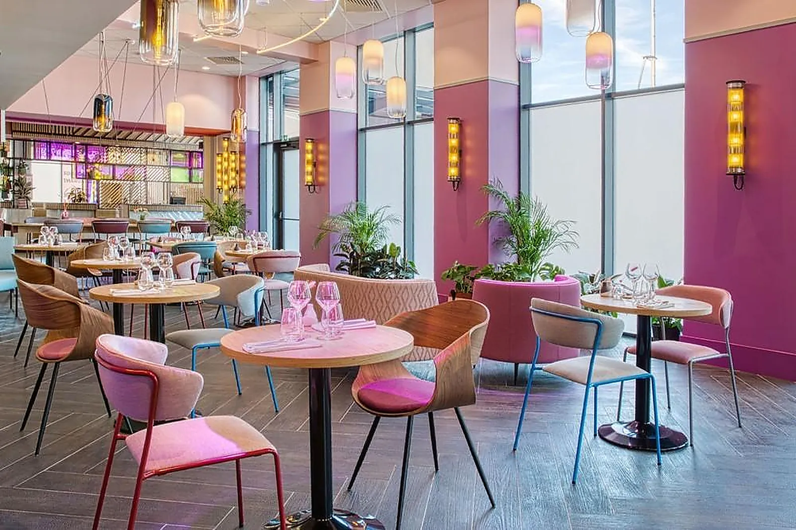 Lieux événementiels, HÔTEL LE MAGNETIC