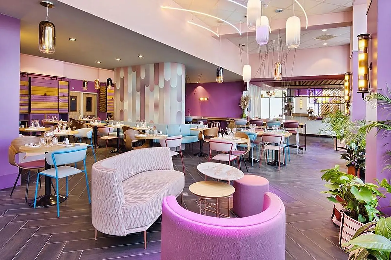 Lieux événementiels, HÔTEL LE MAGNETIC