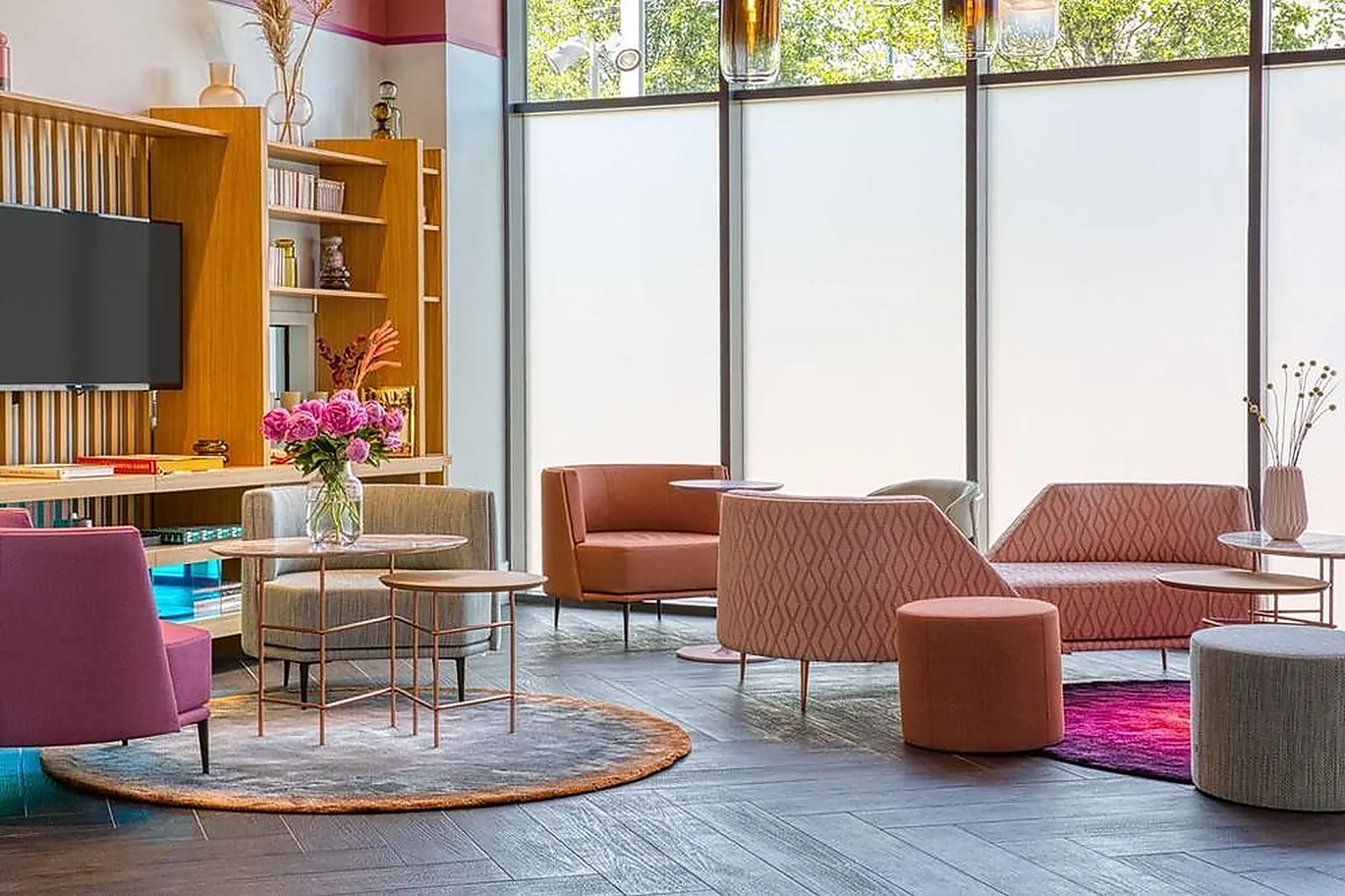 Lieux événementiels, HÔTEL LE MAGNETIC