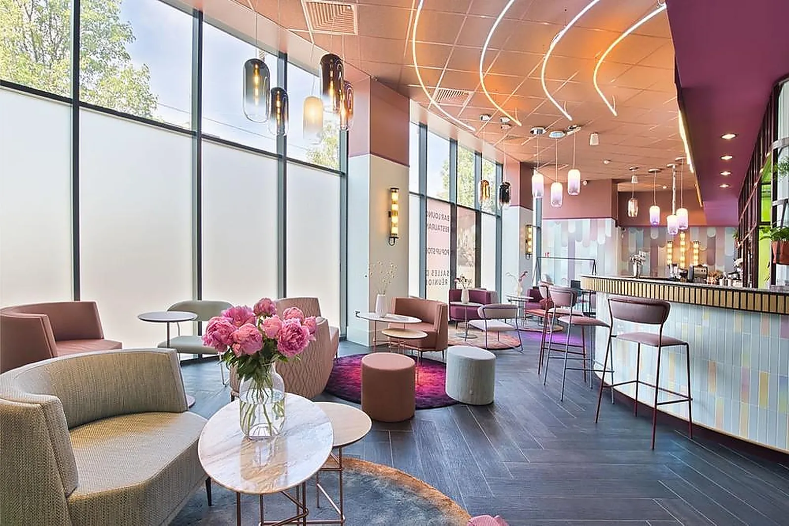 Lieux événementiels, HÔTEL LE MAGNETIC