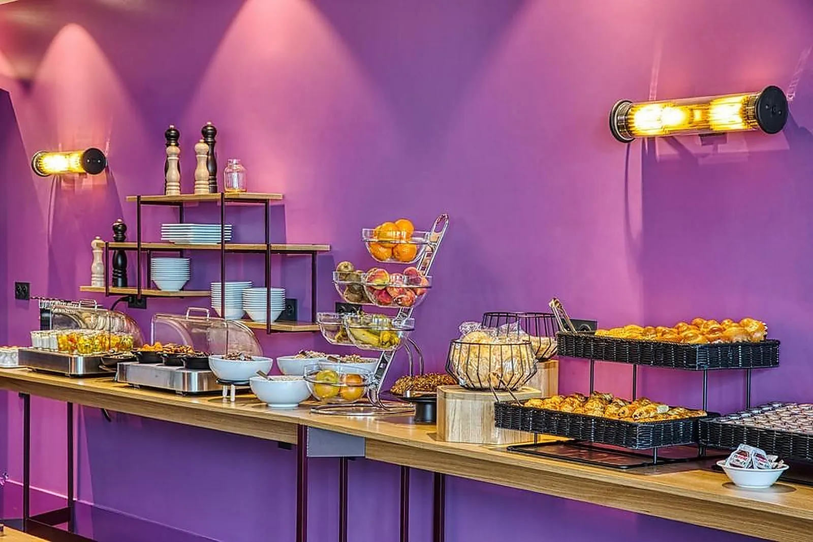 Lieux événementiels, HÔTEL LE MAGNETIC