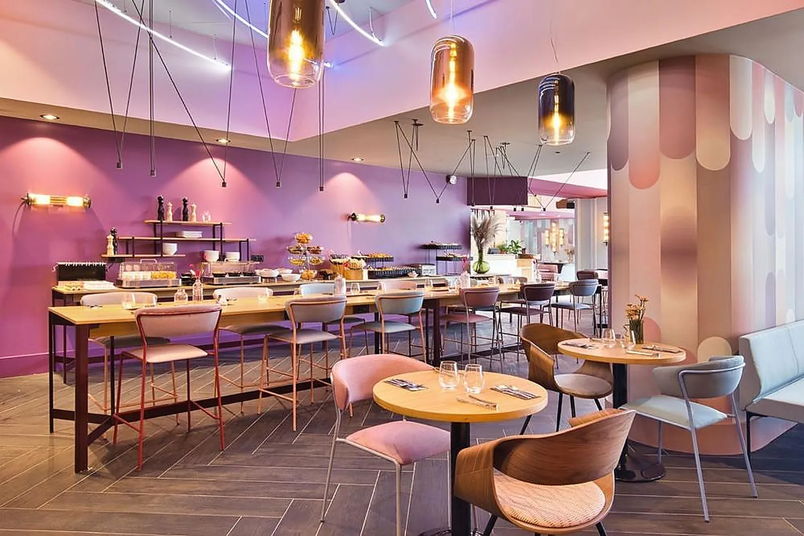 Lieux événementiels, HÔTEL LE MAGNETIC