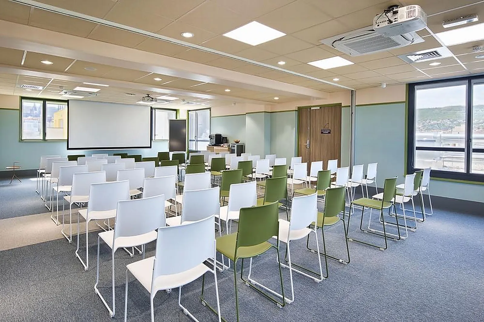 Lieux événementiels, HÔTEL LE MAGNETIC