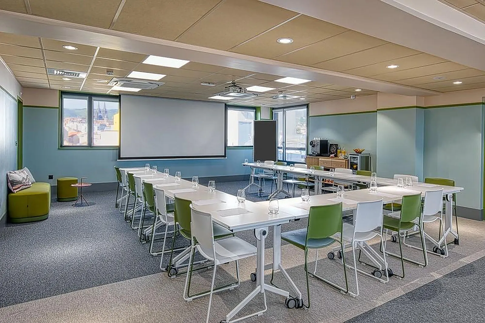 Lieux événementiels, HÔTEL LE MAGNETIC