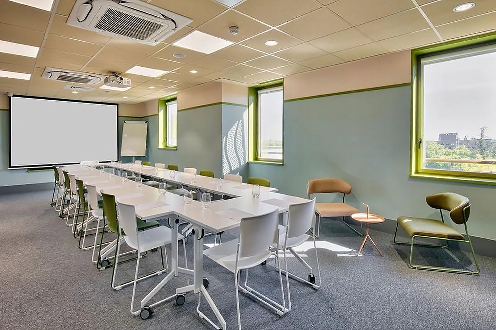 Lieux événementiels, HÔTEL LE MAGNETIC