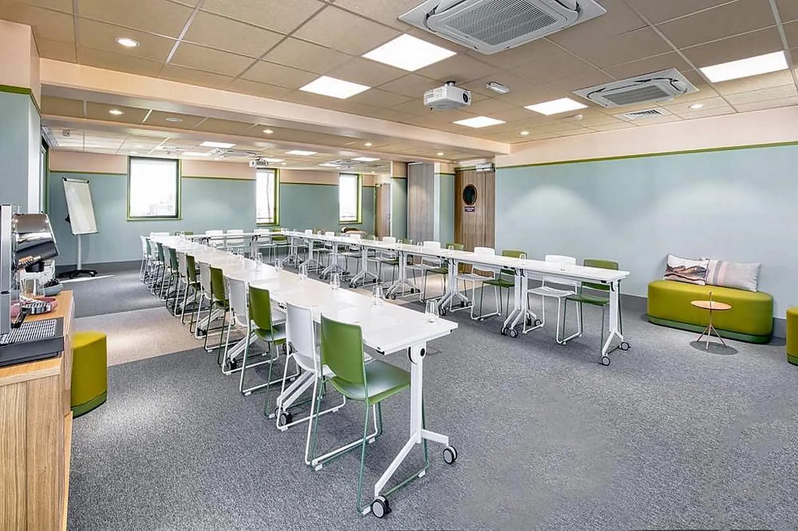 Lieux événementiels, HÔTEL LE MAGNETIC