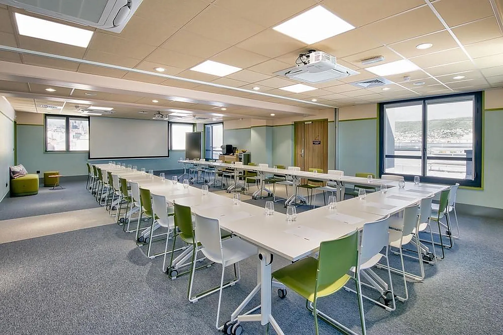 Lieux événementiels, HÔTEL LE MAGNETIC