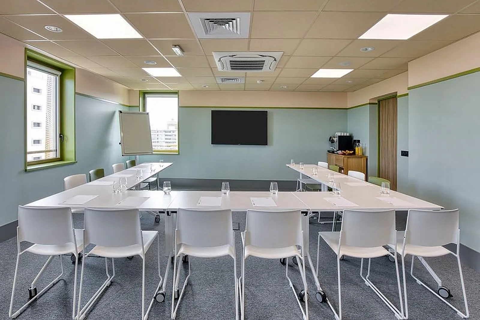 Lieux événementiels, HÔTEL LE MAGNETIC