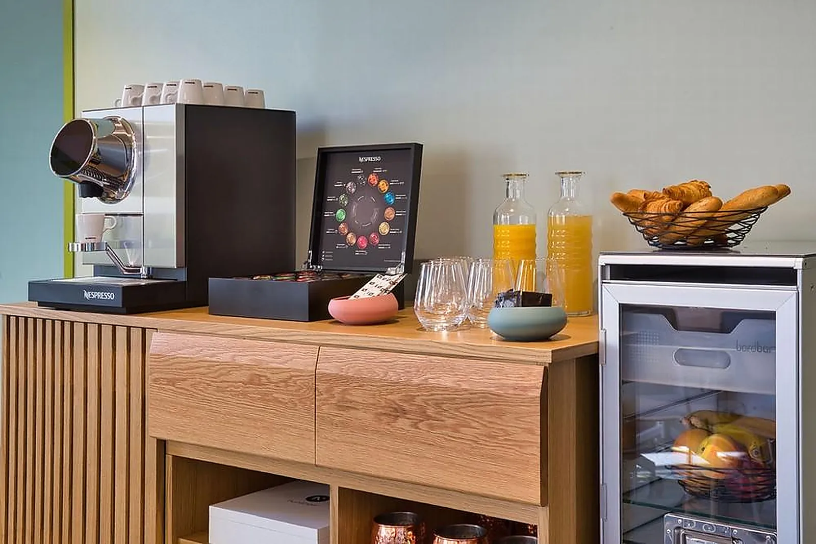 Lieux événementiels, HÔTEL LE MAGNETIC