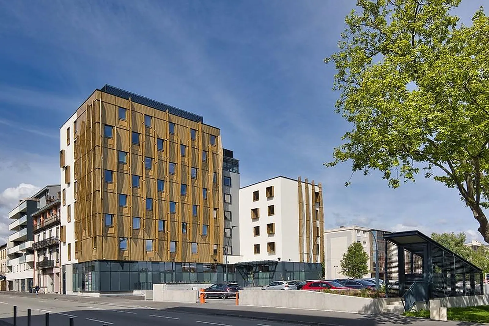 Lieux événementiels, HÔTEL LE MAGNETIC