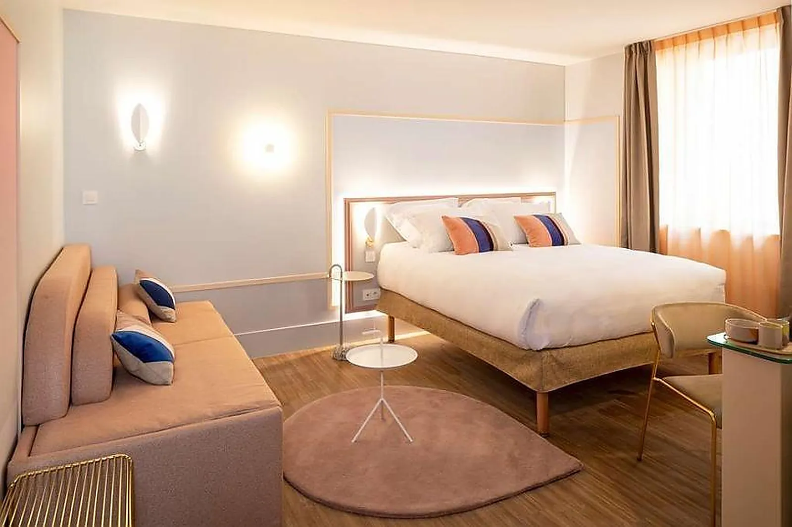 Lieux événementiels, HÔTEL LE MAGNETIC