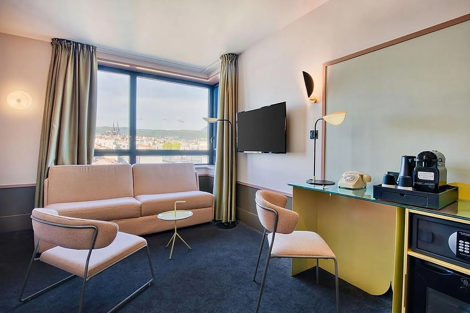 Lieux événementiels, HÔTEL LE MAGNETIC